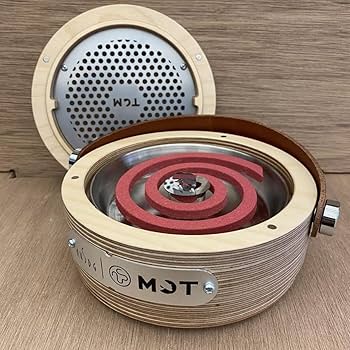 Amazon.co.jp: MOT 蚊取り線香ホルダー 専用 収納ケース